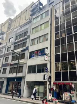 ≪【銀座一丁目 徒歩3分】銀座1丁目の居抜き店舗｜飲食相談可の2階区画≫