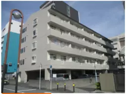 鎌取駅 徒歩4分 2F スケルトン物件 【飲食不可】外観