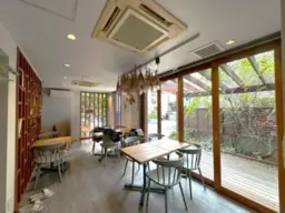 ≪【新大久保 徒歩8分】グリスト付き居抜き店舗｜セントラルキッチン・カフェに最適≫