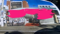 鶴橋メイン通り