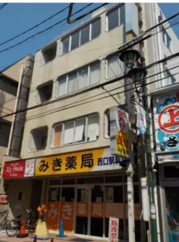 春日部駅 徒歩1分 4F 現況:その他 その他居抜きなど物件 【飲食不可】外観