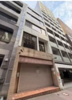 銀座一丁目の希少な１棟物件！8線7駅利用可·店舗·ショールーム·事務所·倉庫　１階－５階＋屋上外観