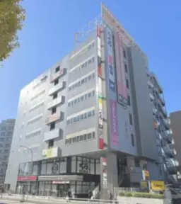 東戸塚駅徒歩1分という好立地の商業ビル！外観