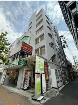 新大久保駅 徒歩1分 ！水商売！クラブ・キャバクラ 飲食居抜き物件 【何業も可】外観