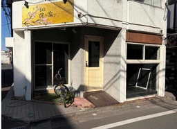 ひばりヶ丘駅から徒歩3分の駅近物件 1F外観