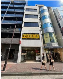 【馬喰町駅徒歩2分♪】保証人不要　約22坪・1フロア1テナントの希少なスケルトン物件 【軽飲食可】外観