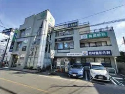大船駅 徒歩5分 1F スケルトン物件 【飲食不可】