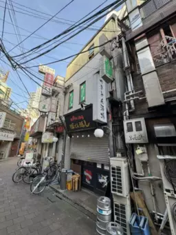 小岩駅 徒歩2分 2F 現況:その他 その他居抜きなど物件 【重飲食可】駅前立地/ 商店街/ 繁華街