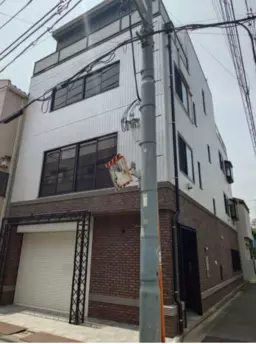北品川駅 徒歩9分 １階路面店舗 【軽飲食可(重飲食不可)】