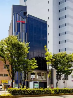 福島駅 徒歩5分 サロン・スポーツジムなど相談可 1F店舗 【軽飲食可】外観