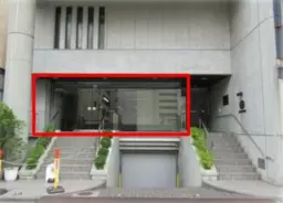 京都河原町駅 徒歩6分 1F店舗 【飲食不可】外観