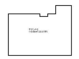 西船橋駅 徒歩5分 2026年12月竣工 1F《103区画》 スケルトン物件 【飲食不可】