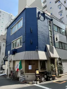 新富町駅 徒歩2分 1F イタリアン居抜き物件 【重飲食可】原状回復義務なし/ 造作譲渡無償