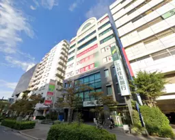 高島屋前、246沿い★ 二子玉川駅 徒歩2分 4階・5階店舗物件【飲食不可】