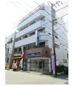 お花茶屋駅 徒歩2分 2F 飲食居抜き物件 【何業も可】外観
