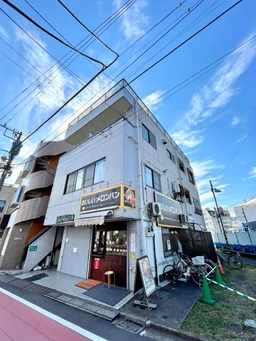雑司が谷駅 徒歩1分 1F スケルトン物件 【飲食可(重飲食不可)】カフェ・ラーメン・和食・中華NG　その他ご相談下さい外観