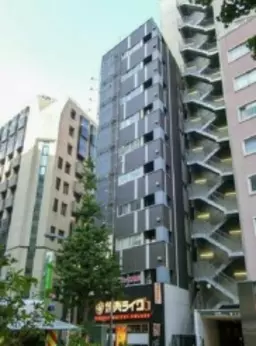【飲食不可】都庁前駅 徒歩8分！6Fのスケルトン物件！