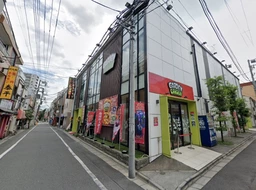 東十条駅徒歩２分、２４時間利用可能な駅近路面店舗！ガラス張りで視認性抜群！