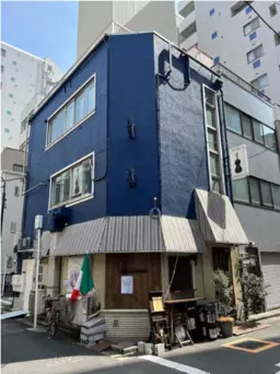 ≪【新富町 徒歩2分】造作譲渡無料の居抜き店舗｜重飲食相談可・現イタリアン営業中≫