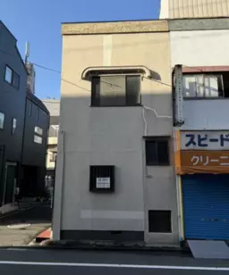 ■北千住駅 徒歩5分 1F〜2F 現況:その他 その他居抜きなど物件 【飲食可】