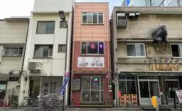 ≪【浅草橋 徒歩1分】駅前1棟貸しの居抜き店舗｜現韓国料理・重飲食可≫外観