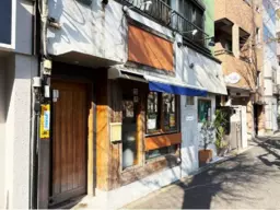 新高円寺駅 徒歩4分 1F 現況:居酒屋 飲食居抜き物件 【飲食可】外観