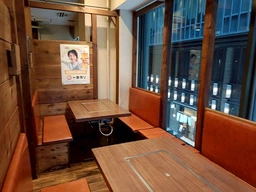 三越前駅から徒歩2分！鉄板焼き店の居抜き物件！！外観
