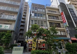 永代通り沿いの２階店舗！飲食業ご相談ください！外観
