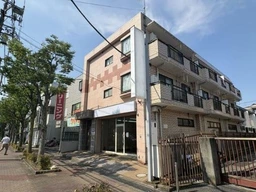 東川口駅 徒歩7分／けやき通り沿いの路面店／レイアウトしやすい間取り【飲食不可】外観