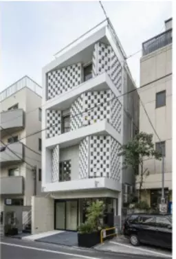 【恵比寿駅徒歩5分♪】代官山駅　徒歩圏内！1〜5階の一括利用可能な希少人気物件。飲食店可・ハイグレードな空間設計！外観