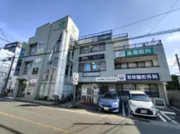 【UY0616】大船駅徒歩5分！メディカルビルの為、美容室やストレッチ、ジム系、クリニック相談可能！賃料約98万円
