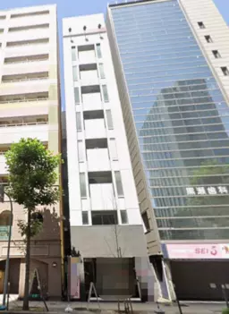 北浜駅 徒歩2分駅至近 1F〜2Fメゾネット バルコニー付き 店舗物件 【軽飲食可】