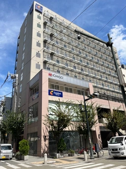 心斎橋駅 徒歩5分 ヨーロッパ通り沿い 地下1階 【居抜き相談可 】外観