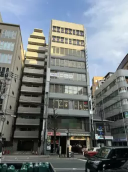 京都河原町駅 徒歩2分 2F≪201号室≫ 店舗物件 【飲食不可】外観