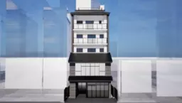 京都河原町駅 徒歩5分 2026年6月下旬竣工予定 2F スケルトン物件 【飲食不可】