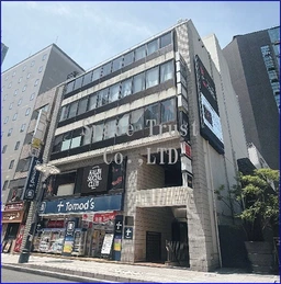 【貸事務所】一ツ木通り沿い！《事務所使用のみ》