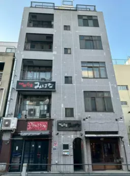 門前仲町駅 徒歩5分 4F スケルトン物件 【業種相談】