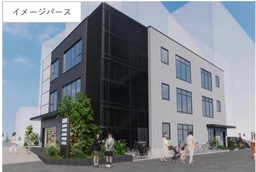 【つつじヶ丘駅徒歩1分】ロータリー前新築クリニックモール♪42.33坪の医療専用区画、2026年9月開業募集外観