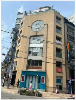 麻布十番駅 徒歩4分 B1F スケルトン物件 【飲食可】