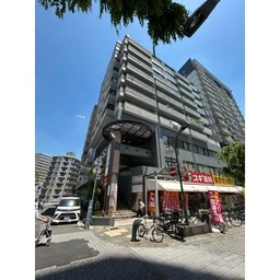 コーポラティブハウス神戸Ⅰ外観