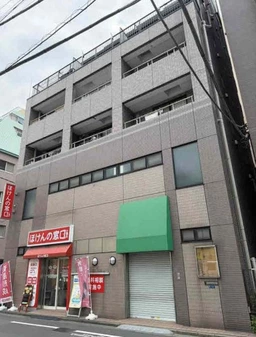 錦糸町駅徒歩4分　飲食不可　外観