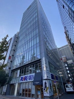 ≪銀座一丁目駅 徒歩2分｜6階・256.20㎡｜店舗事務所≫