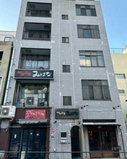門前仲町2階の物件　人気の下町エリア