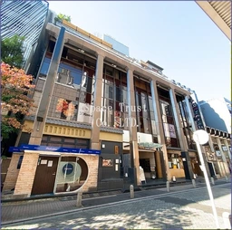 【クラブリース店舗】田町通り沿いのソシアルビル《貸室内改装不可・キャバクラ不可》外観