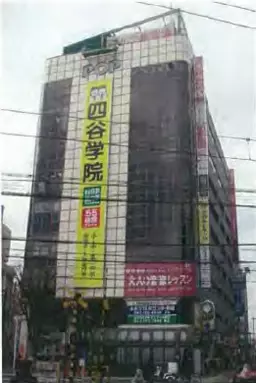 町田駅 徒歩1分 3F スケルトン物件 【業種相談】外観