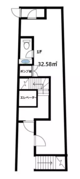■鎌倉駅 徒歩8分 1F 現況:その他 その他居抜きなど物件 【飲食可】