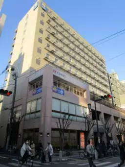 IJ 心斎橋 169㎡ 店舗  居抜き物件外観