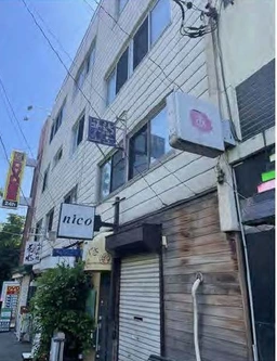 高田馬場駅 徒歩1分 1F A区画 現況:クラブ・キャバクラ 飲食居抜き物件 【軽飲食可】外観