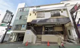平塚駅 徒歩2分 駅近好立地店舗　1階 【飲食可】