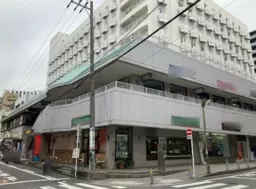 藤沢駅 徒歩5分 1F スケルトン物件 【飲食可】